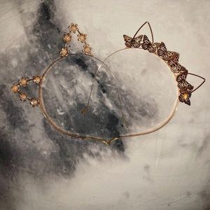 2-cat headbands